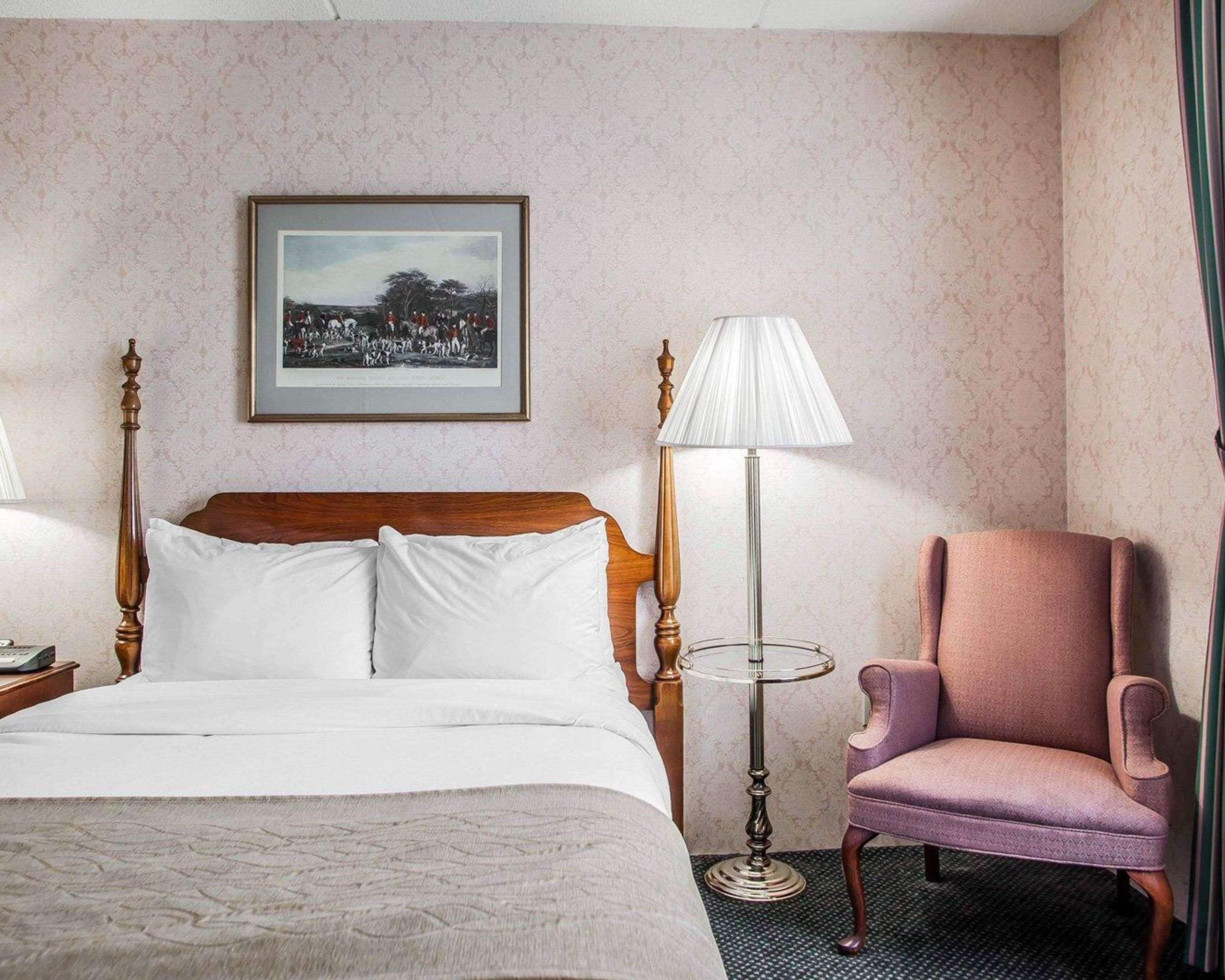 Quality Inn Montgomeryville-Philadelphia Esterno foto