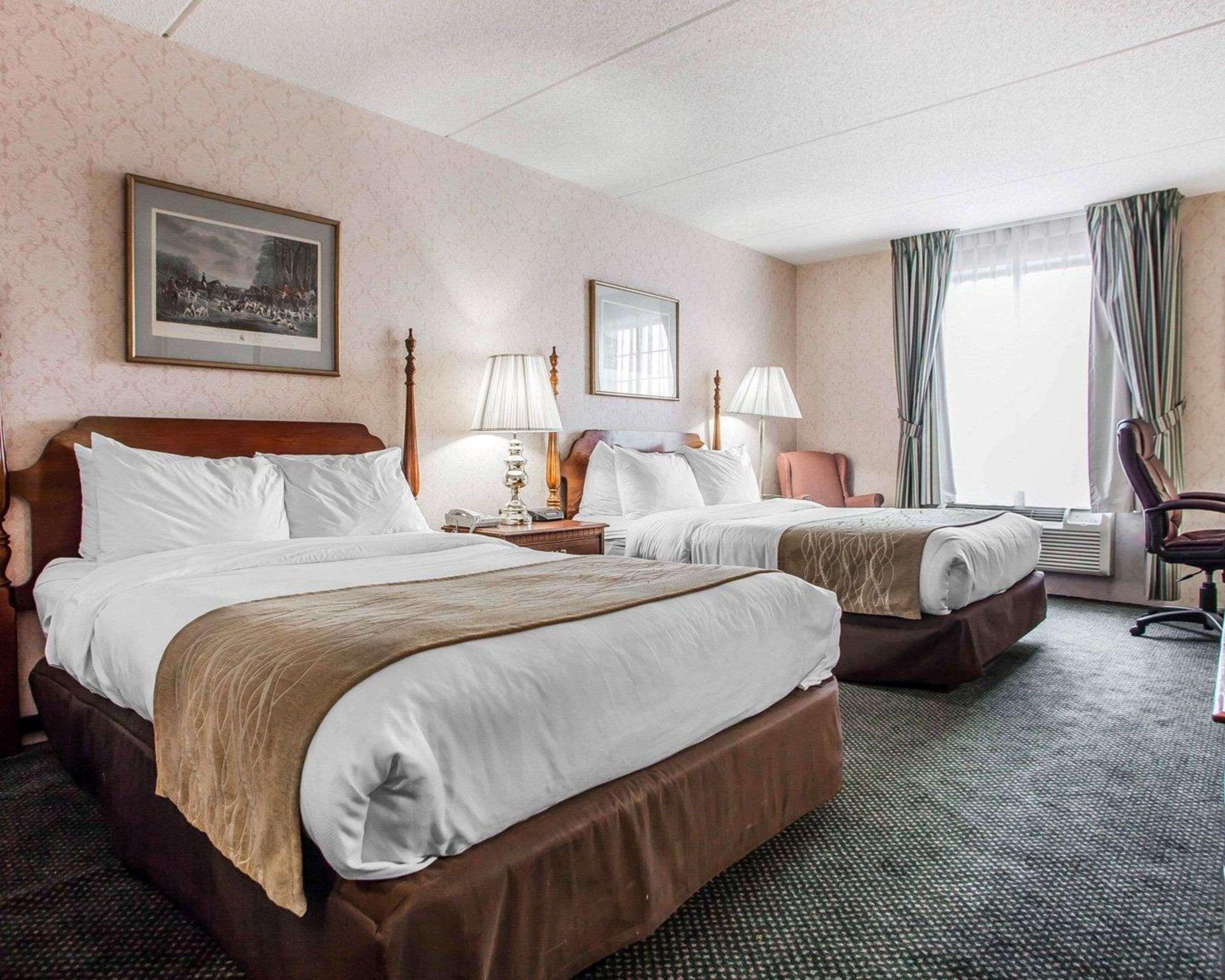 Quality Inn Montgomeryville-Philadelphia Esterno foto