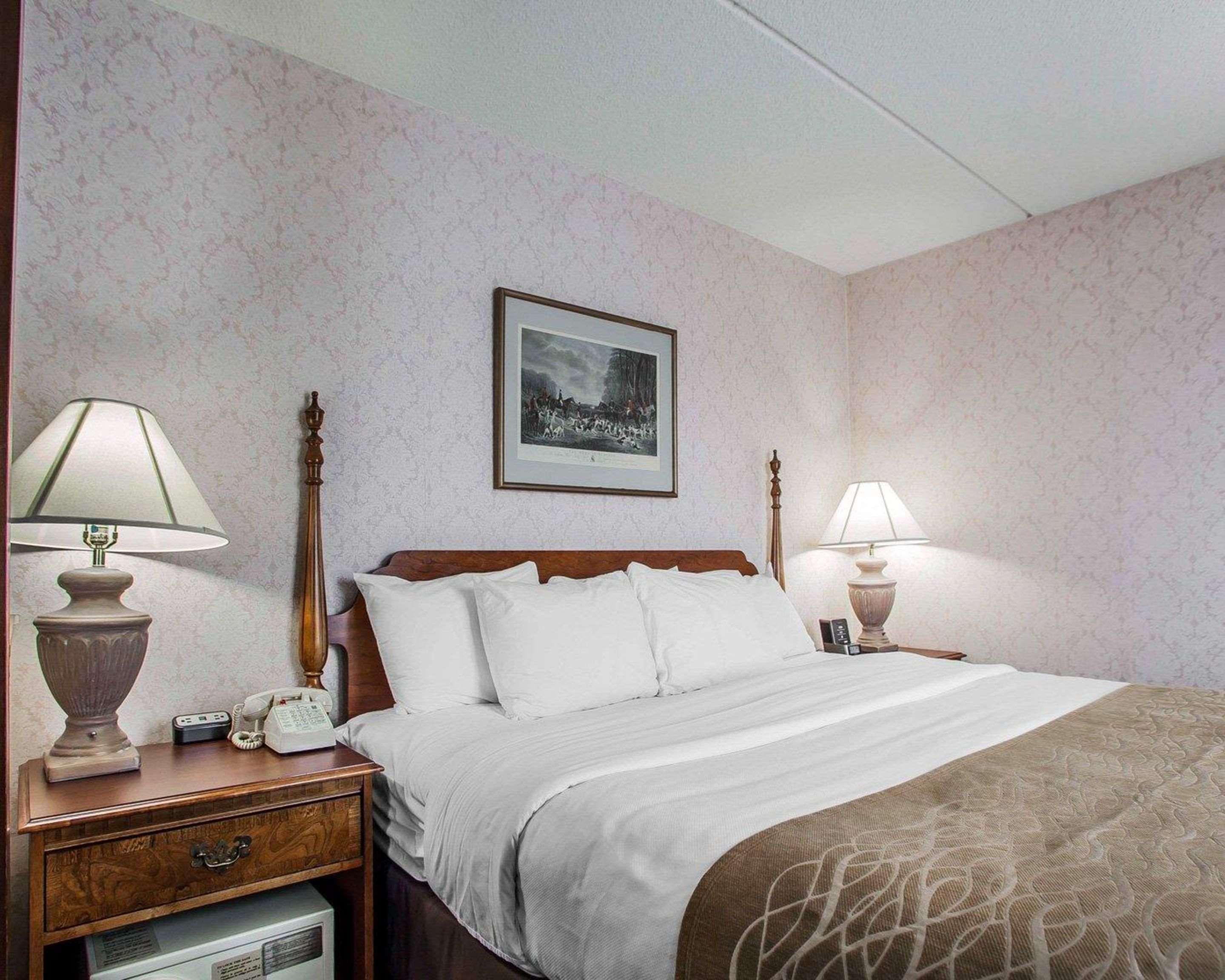 Quality Inn Montgomeryville-Philadelphia Esterno foto