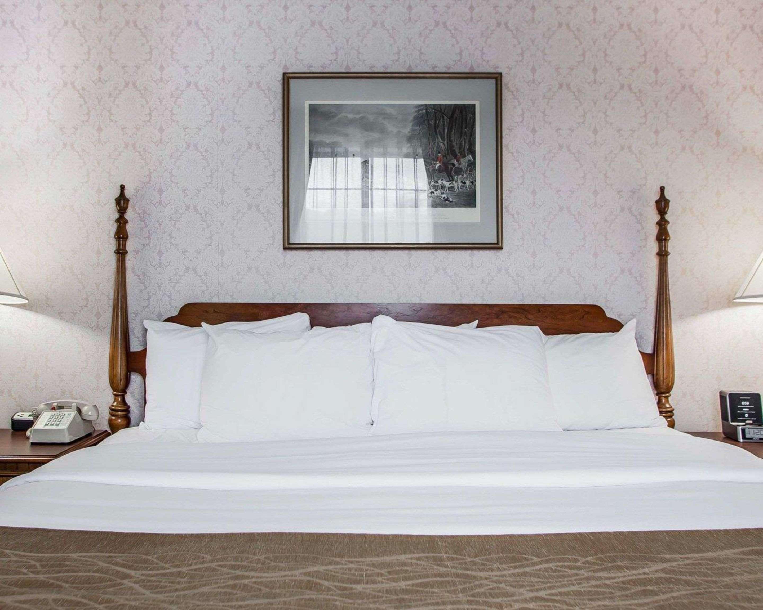 Quality Inn Montgomeryville-Philadelphia Esterno foto