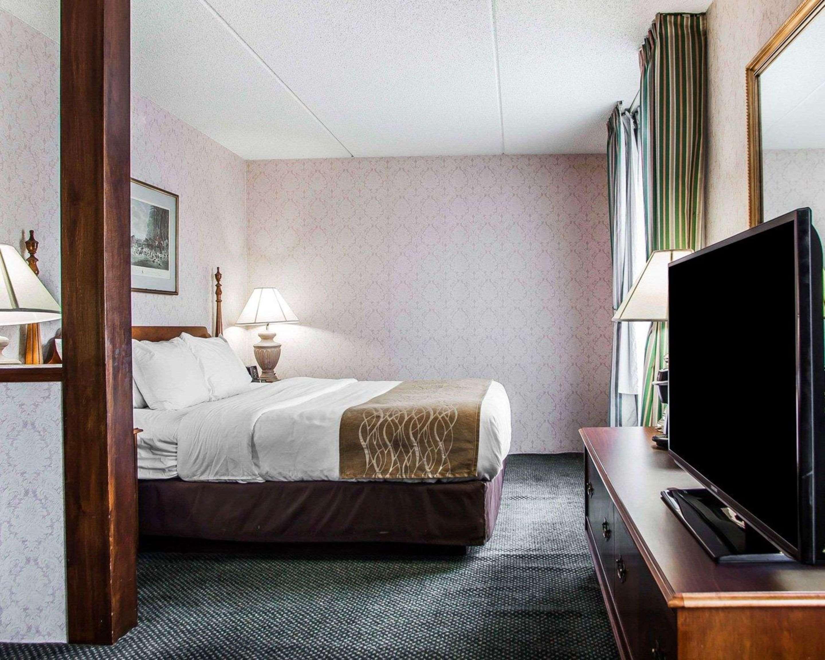 Quality Inn Montgomeryville-Philadelphia Esterno foto