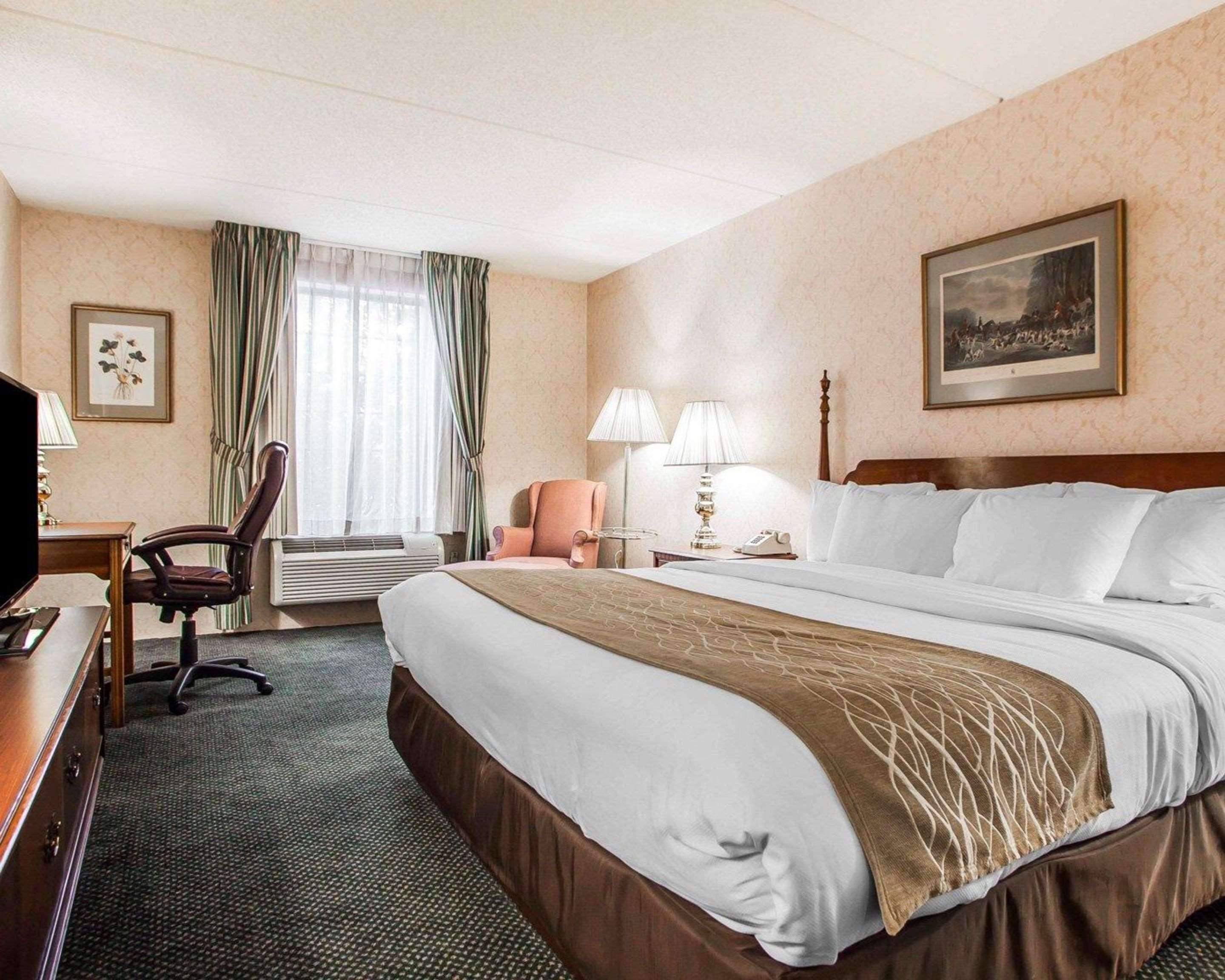 Quality Inn Montgomeryville-Philadelphia Esterno foto