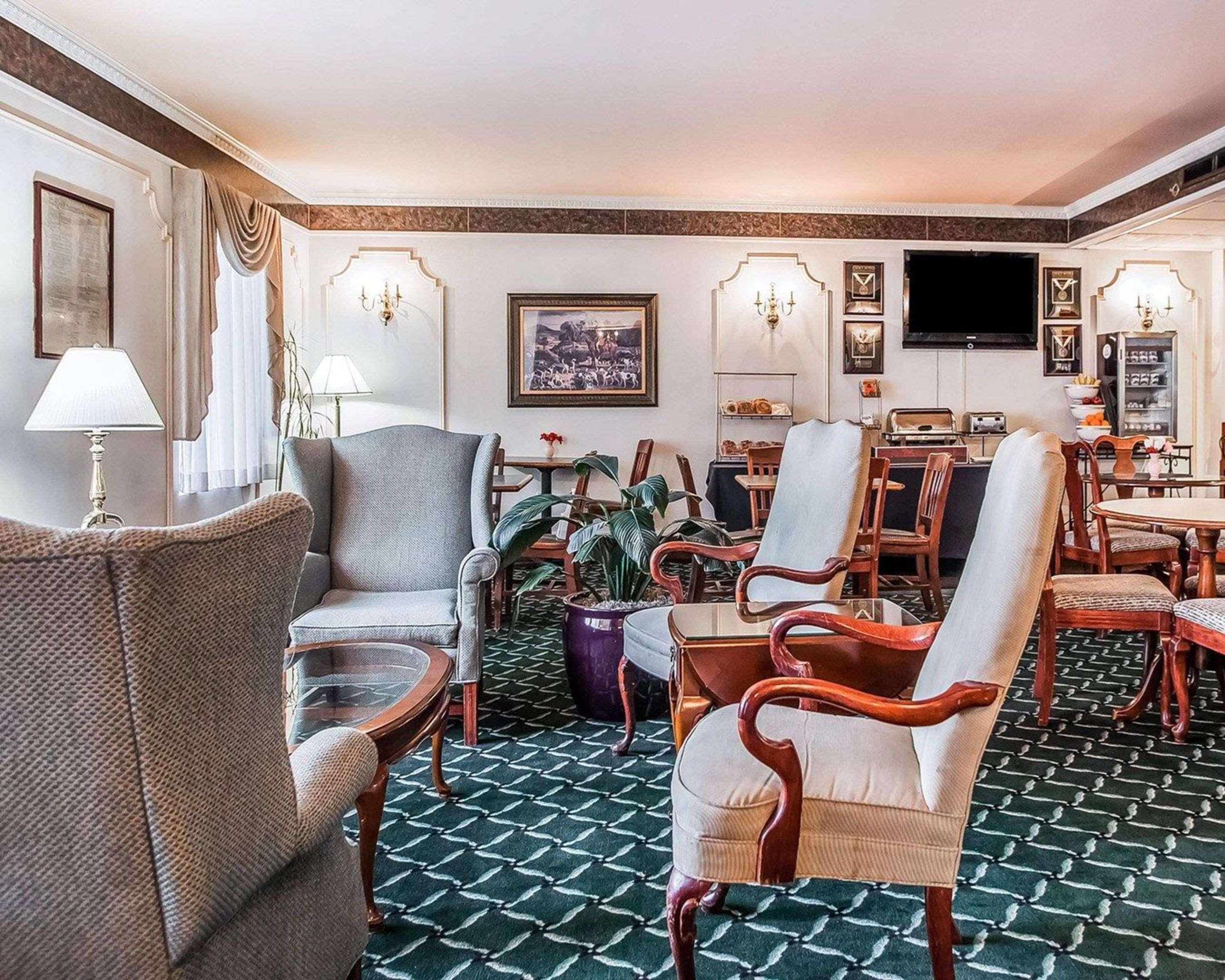 Quality Inn Montgomeryville-Philadelphia Esterno foto