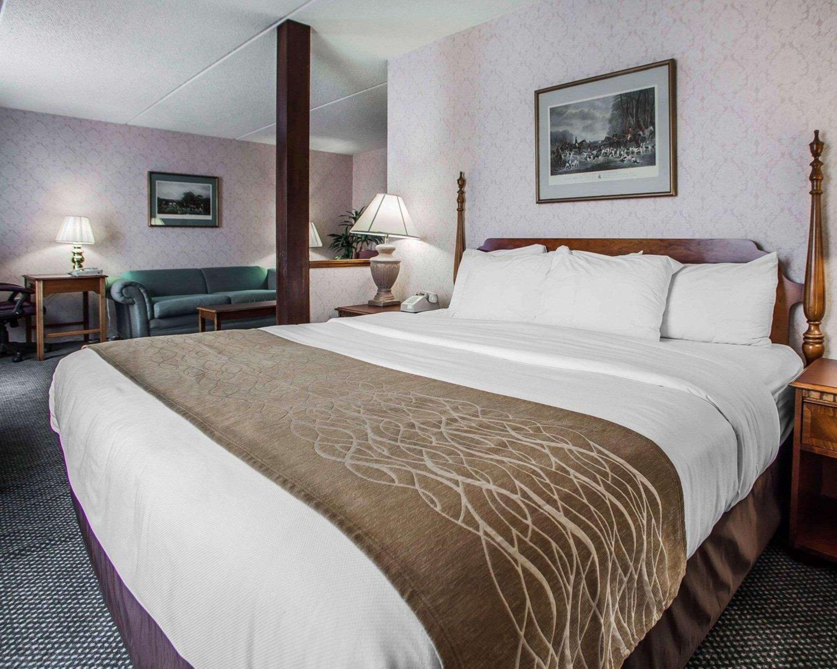 Quality Inn Montgomeryville-Philadelphia Esterno foto