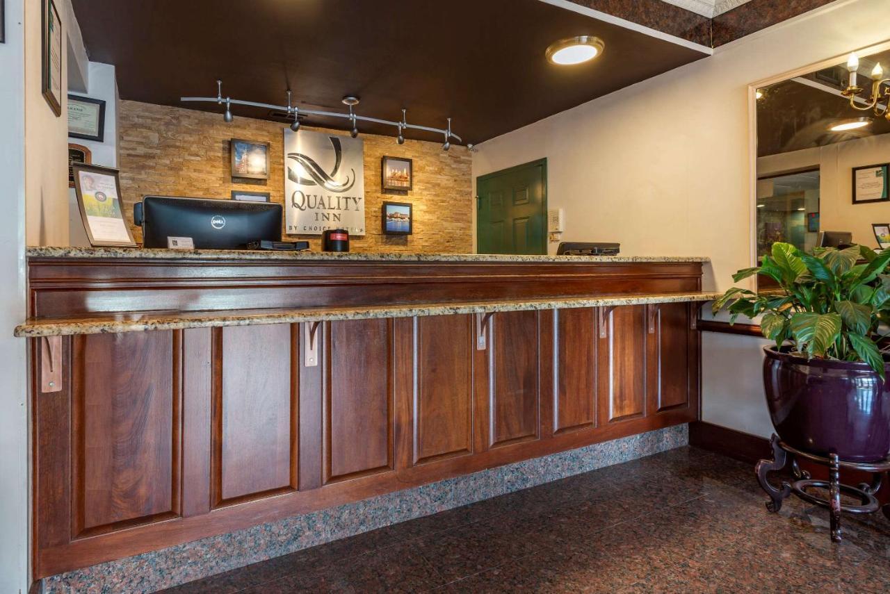 Quality Inn Montgomeryville-Philadelphia Esterno foto