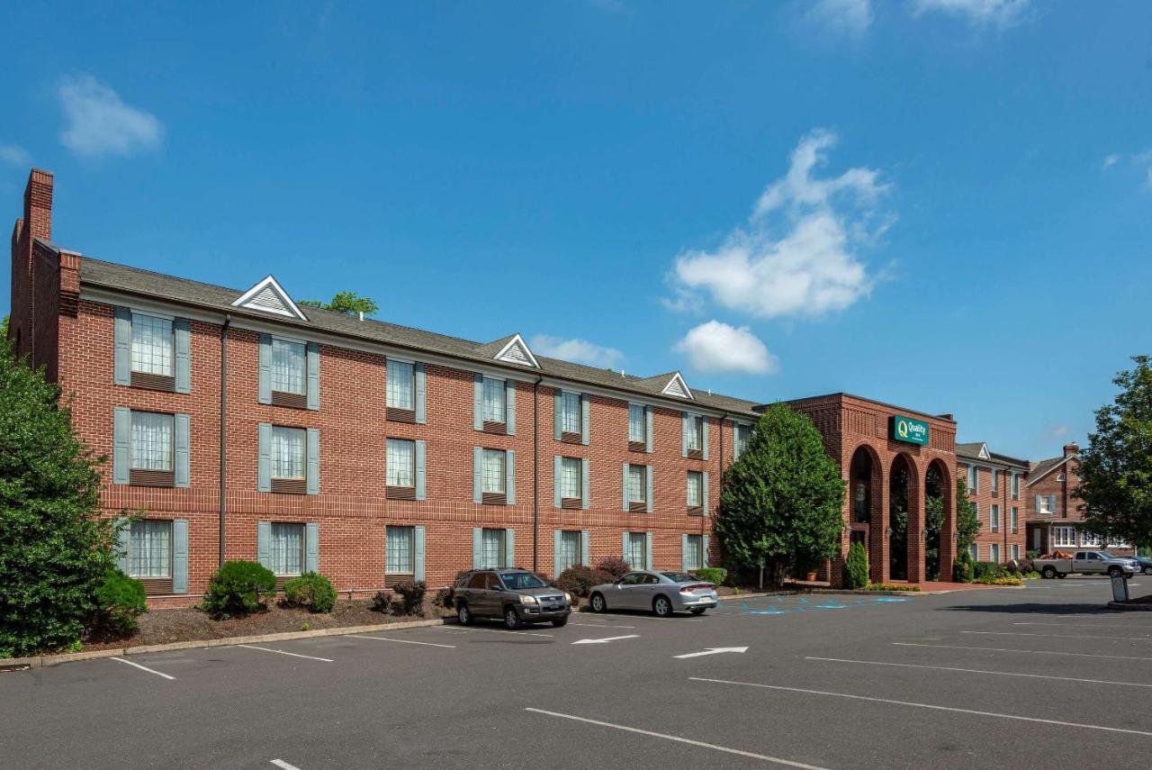 Quality Inn Montgomeryville-Philadelphia Esterno foto