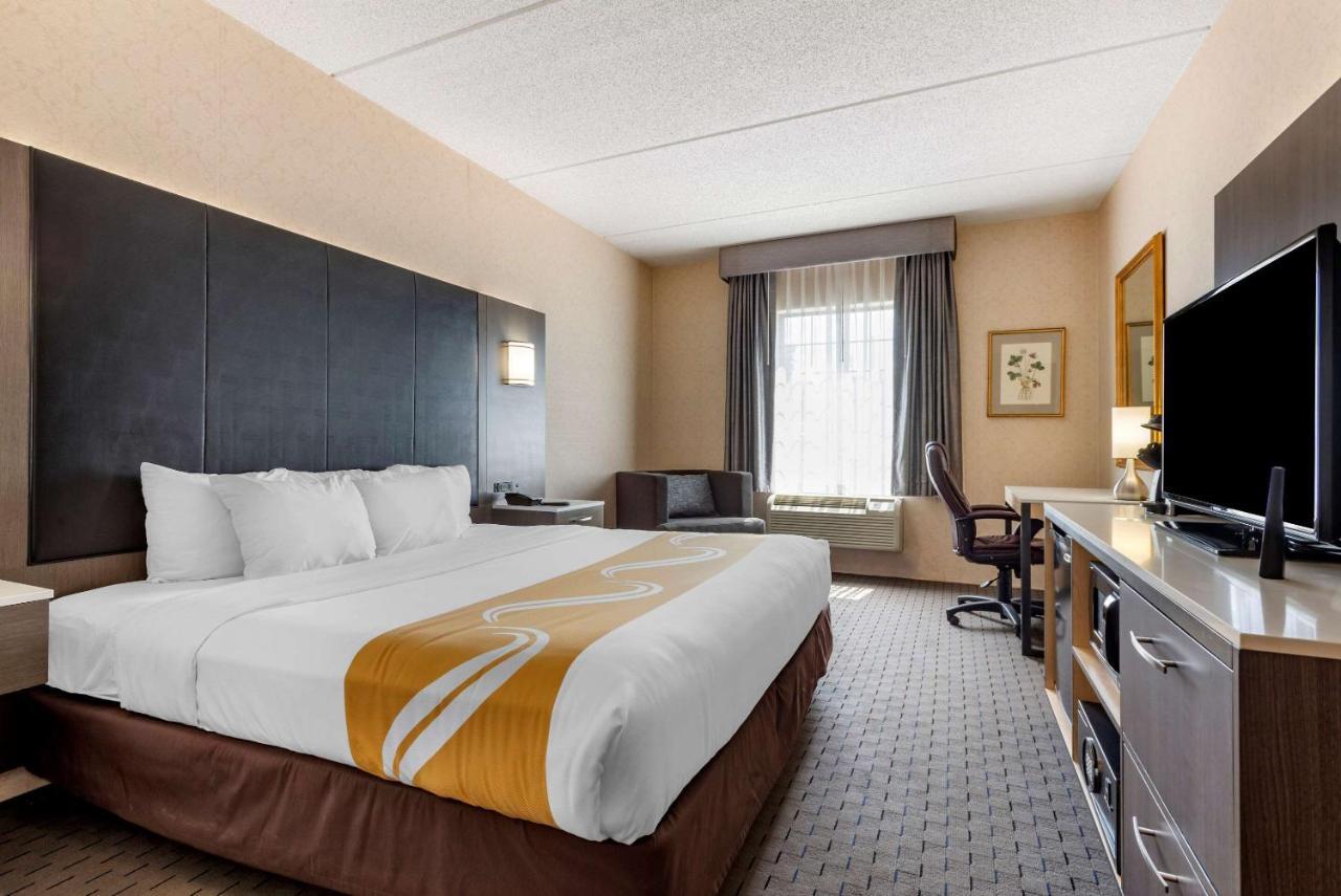 Quality Inn Montgomeryville-Philadelphia Esterno foto