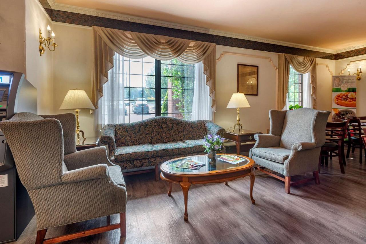 Quality Inn Montgomeryville-Philadelphia Esterno foto