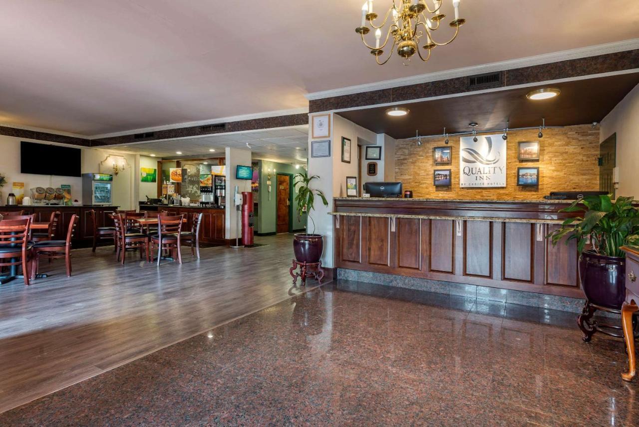 Quality Inn Montgomeryville-Philadelphia Esterno foto