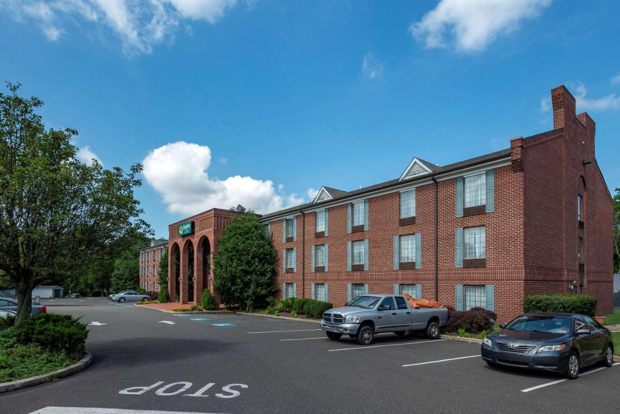 Quality Inn Montgomeryville-Philadelphia Esterno foto