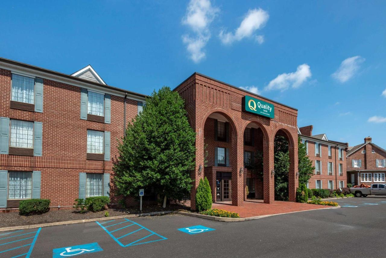 Quality Inn Montgomeryville-Philadelphia Esterno foto