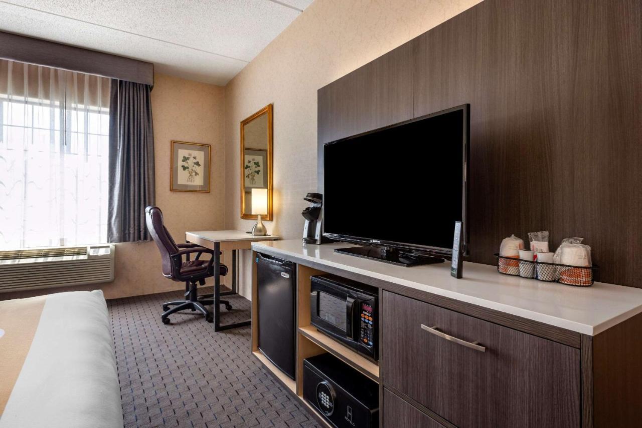Quality Inn Montgomeryville-Philadelphia Esterno foto