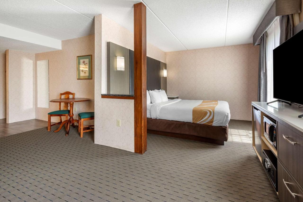 Quality Inn Montgomeryville-Philadelphia Esterno foto