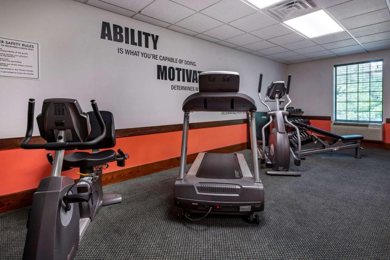 Quality Inn Montgomeryville-Philadelphia Esterno foto