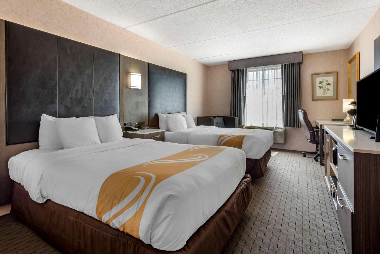 Quality Inn Montgomeryville-Philadelphia Esterno foto