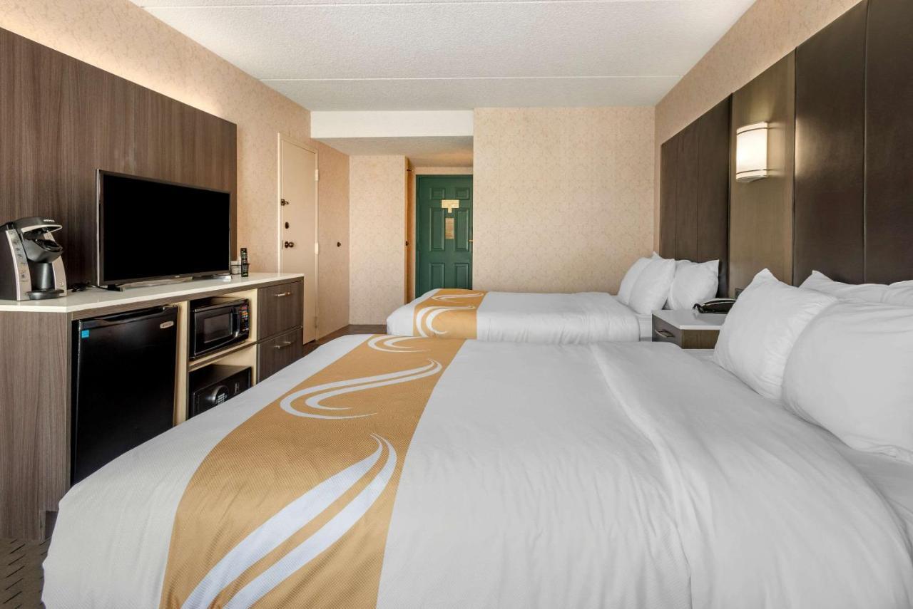 Quality Inn Montgomeryville-Philadelphia Esterno foto