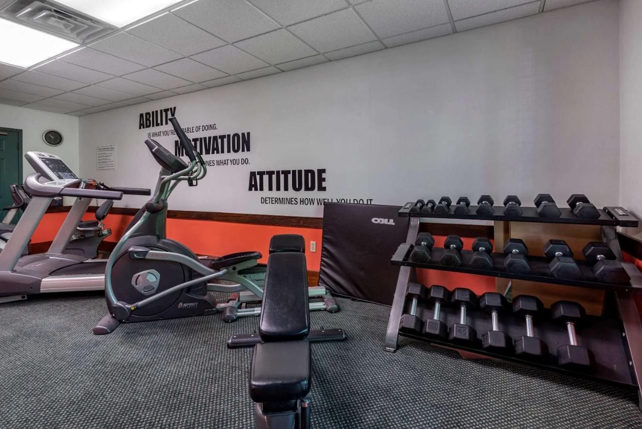 Quality Inn Montgomeryville-Philadelphia Esterno foto