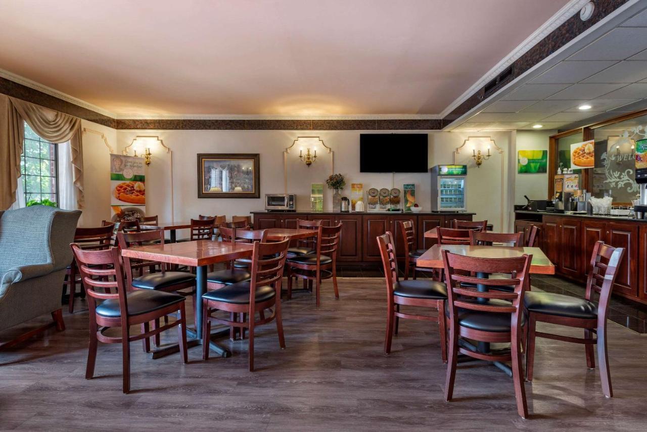 Quality Inn Montgomeryville-Philadelphia Esterno foto