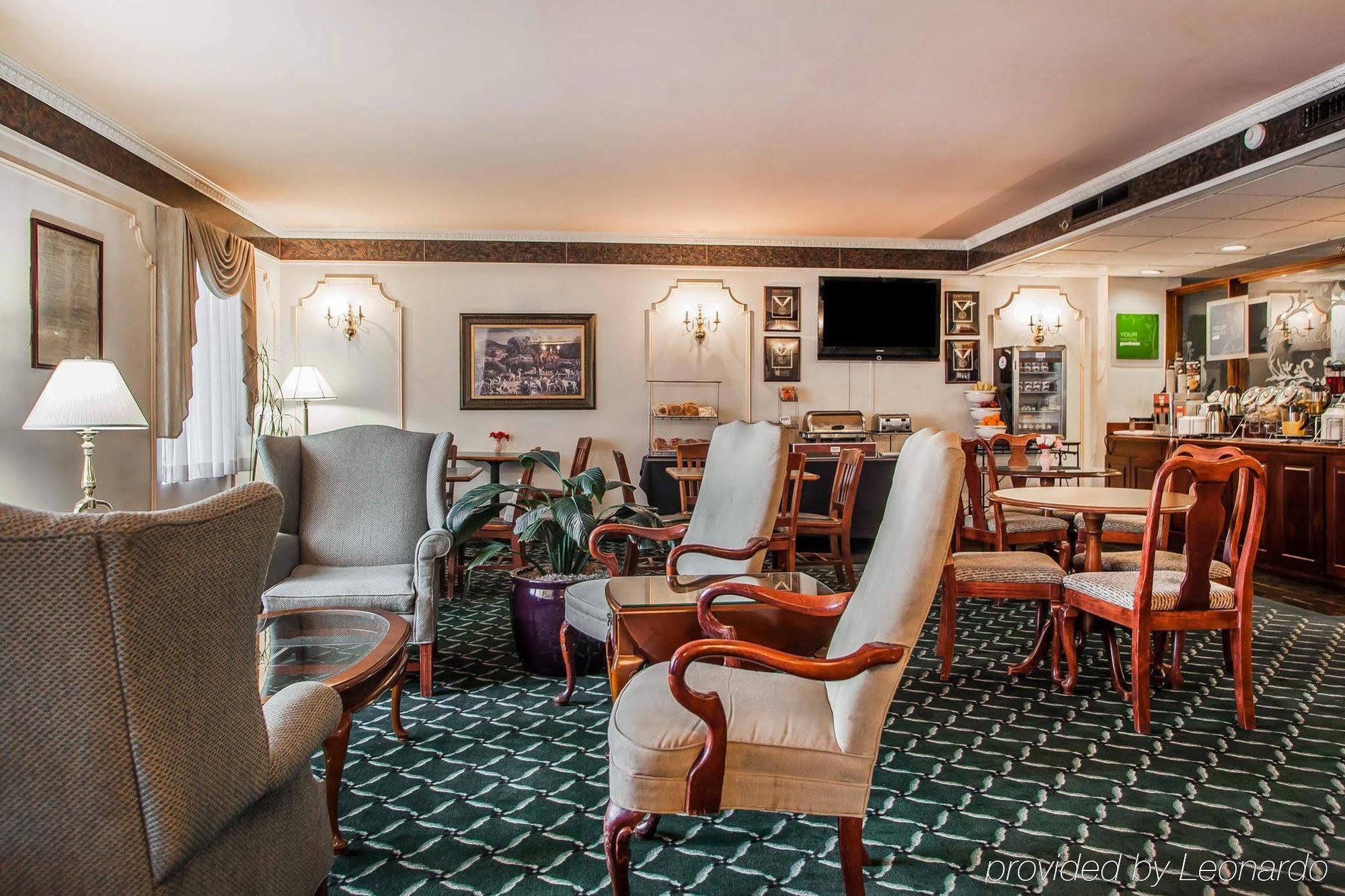 Quality Inn Montgomeryville-Philadelphia Esterno foto