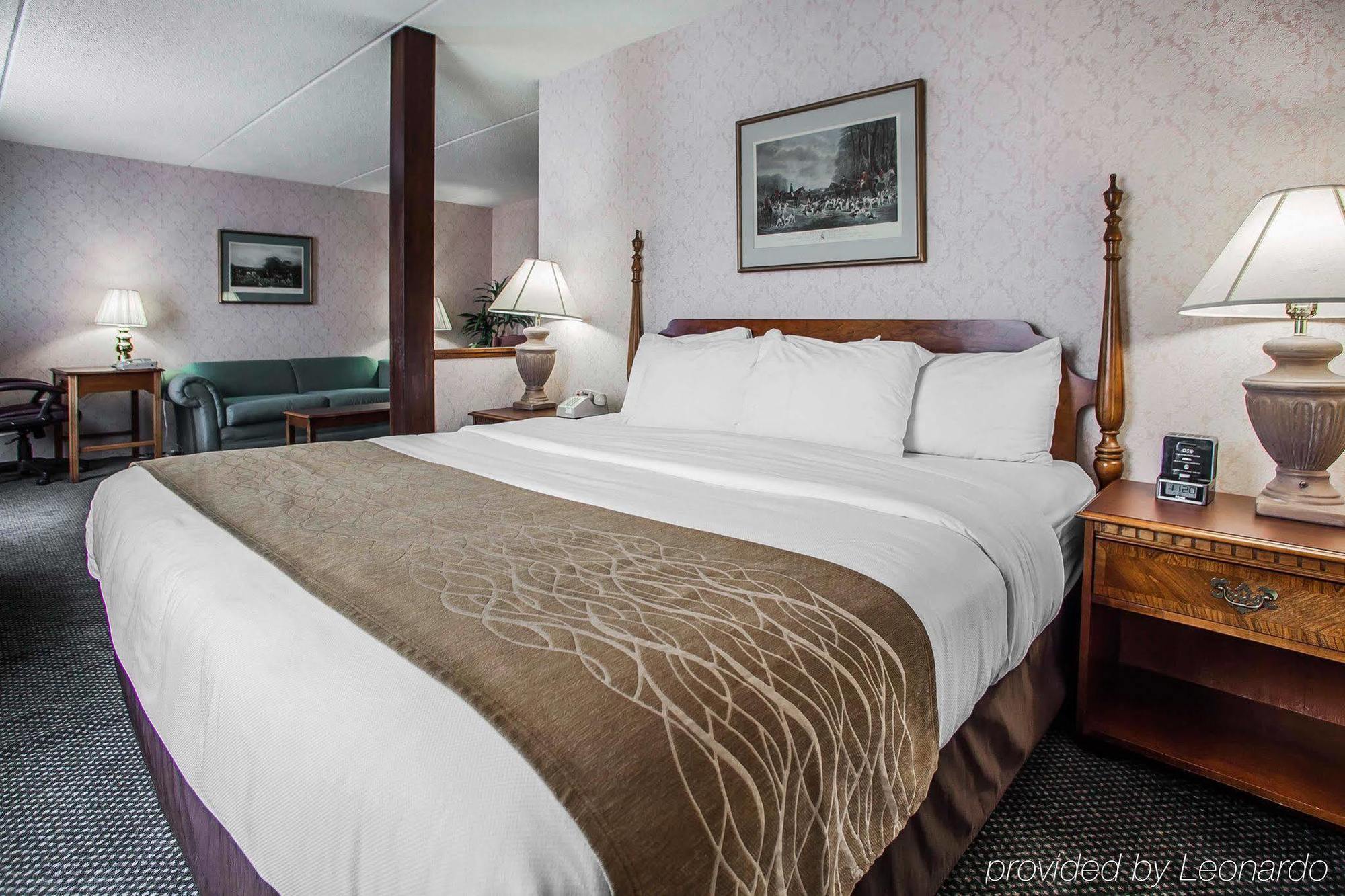 Quality Inn Montgomeryville-Philadelphia Esterno foto
