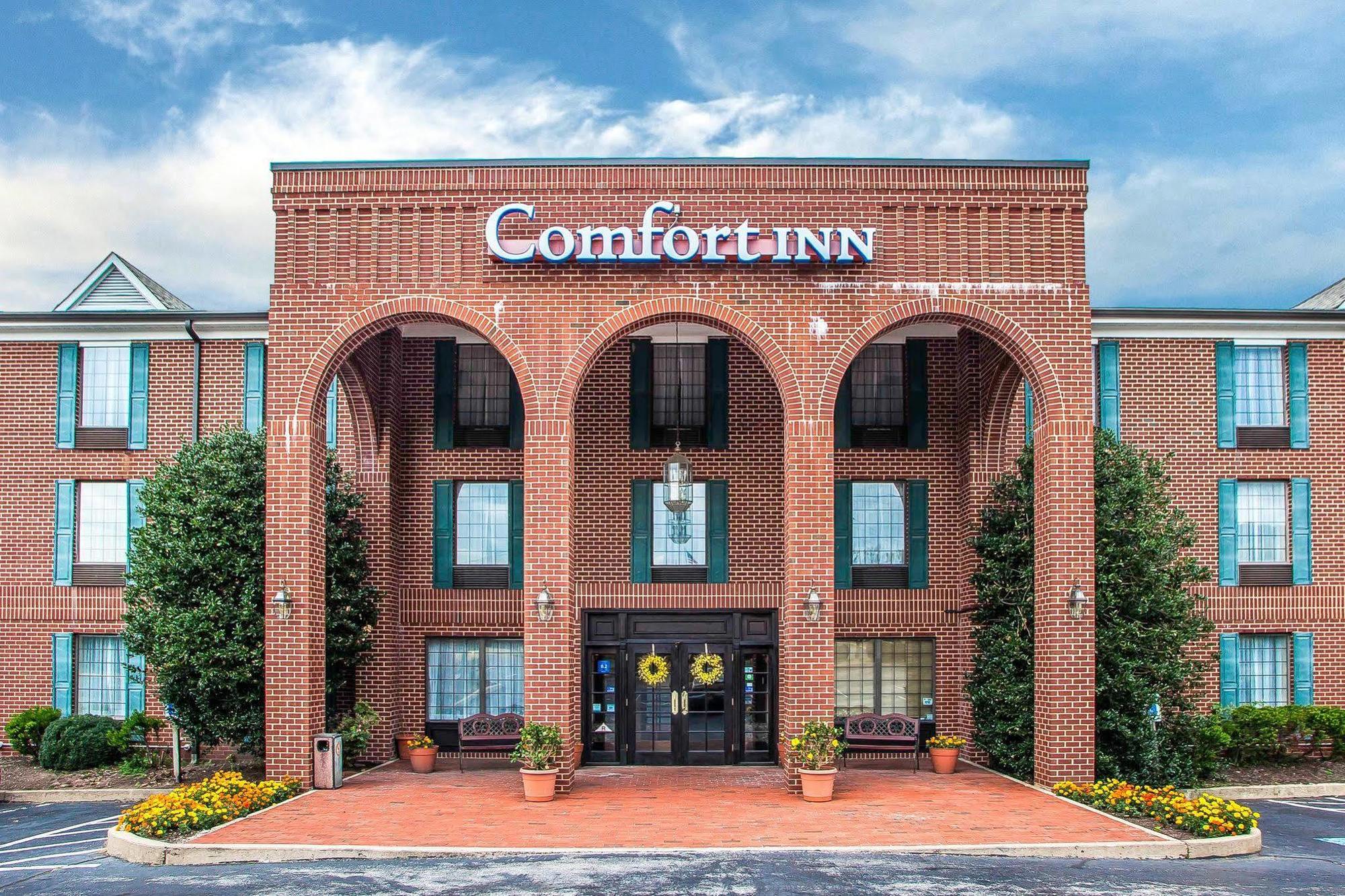 Quality Inn Montgomeryville-Philadelphia Esterno foto