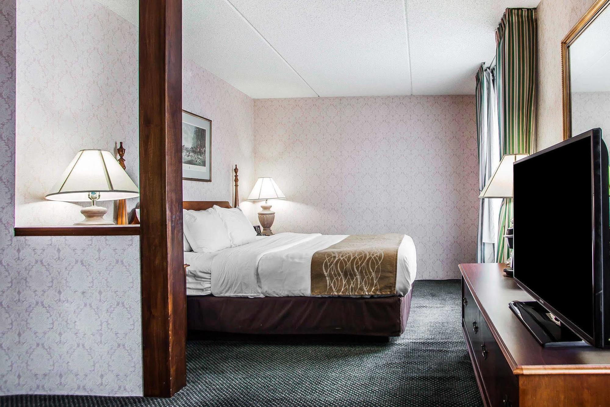 Quality Inn Montgomeryville-Philadelphia Esterno foto