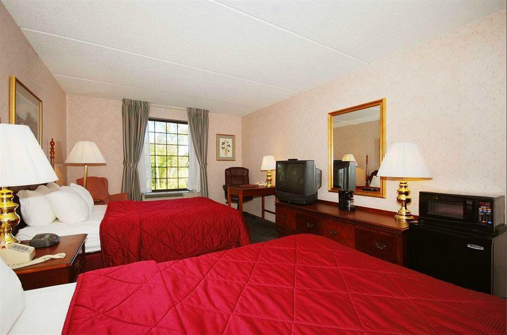 Quality Inn Montgomeryville-Philadelphia Esterno foto