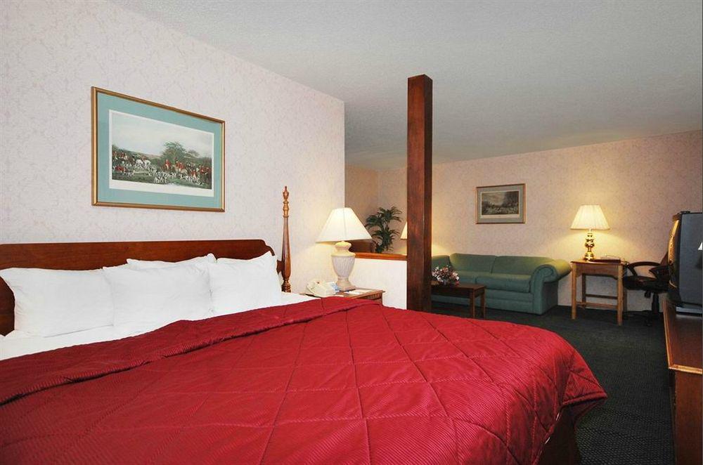 Quality Inn Montgomeryville-Philadelphia Esterno foto